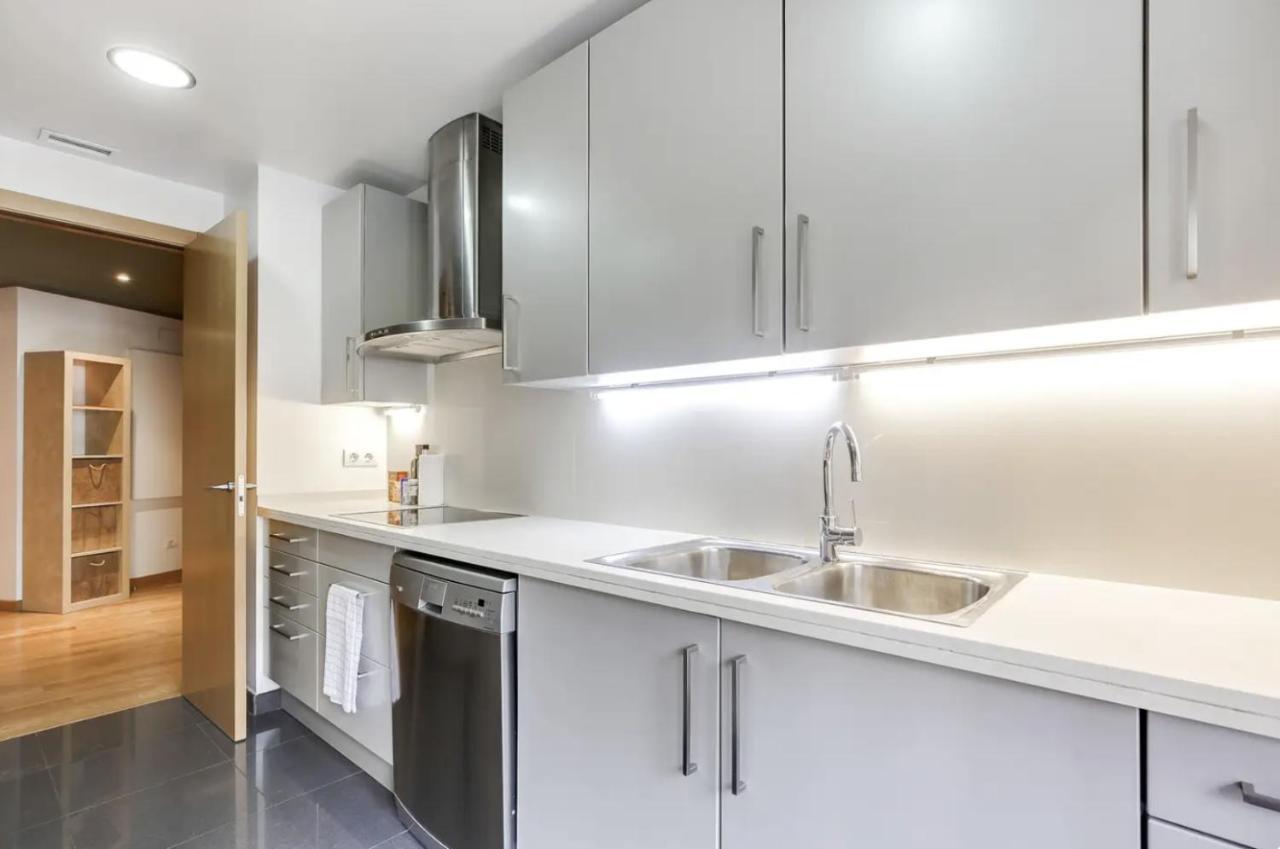Stay U-Nique Apartments Diagonal Mar Barselona Dış mekan fotoğraf