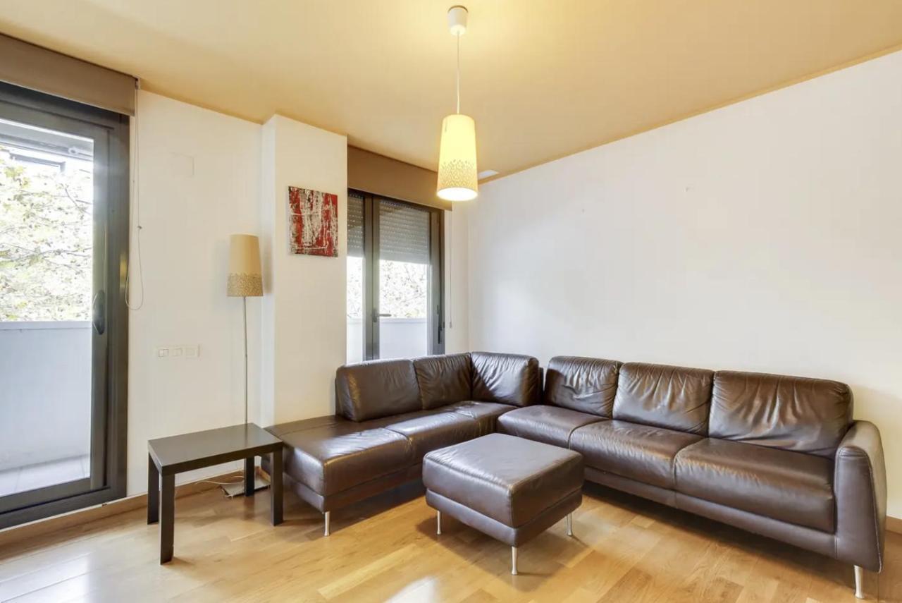 Stay U-Nique Apartments Diagonal Mar Barselona Dış mekan fotoğraf