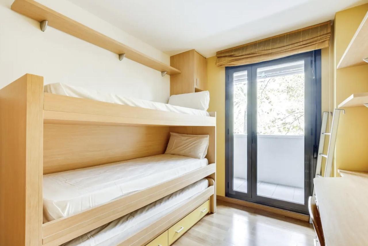 Stay U-Nique Apartments Diagonal Mar Barselona Dış mekan fotoğraf