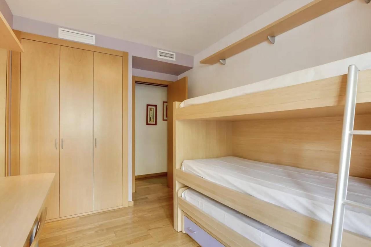 Stay U-Nique Apartments Diagonal Mar Barselona Dış mekan fotoğraf