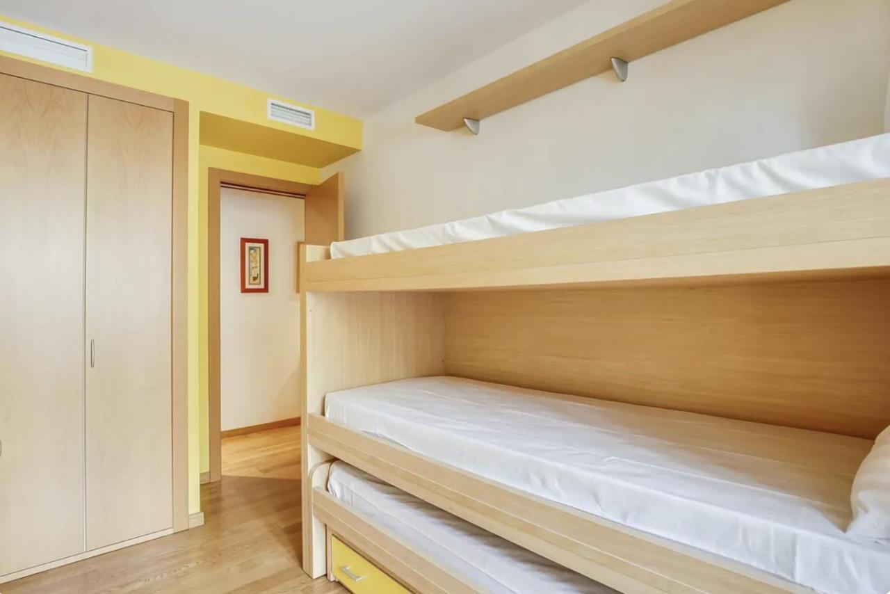 Stay U-Nique Apartments Diagonal Mar Barselona Dış mekan fotoğraf