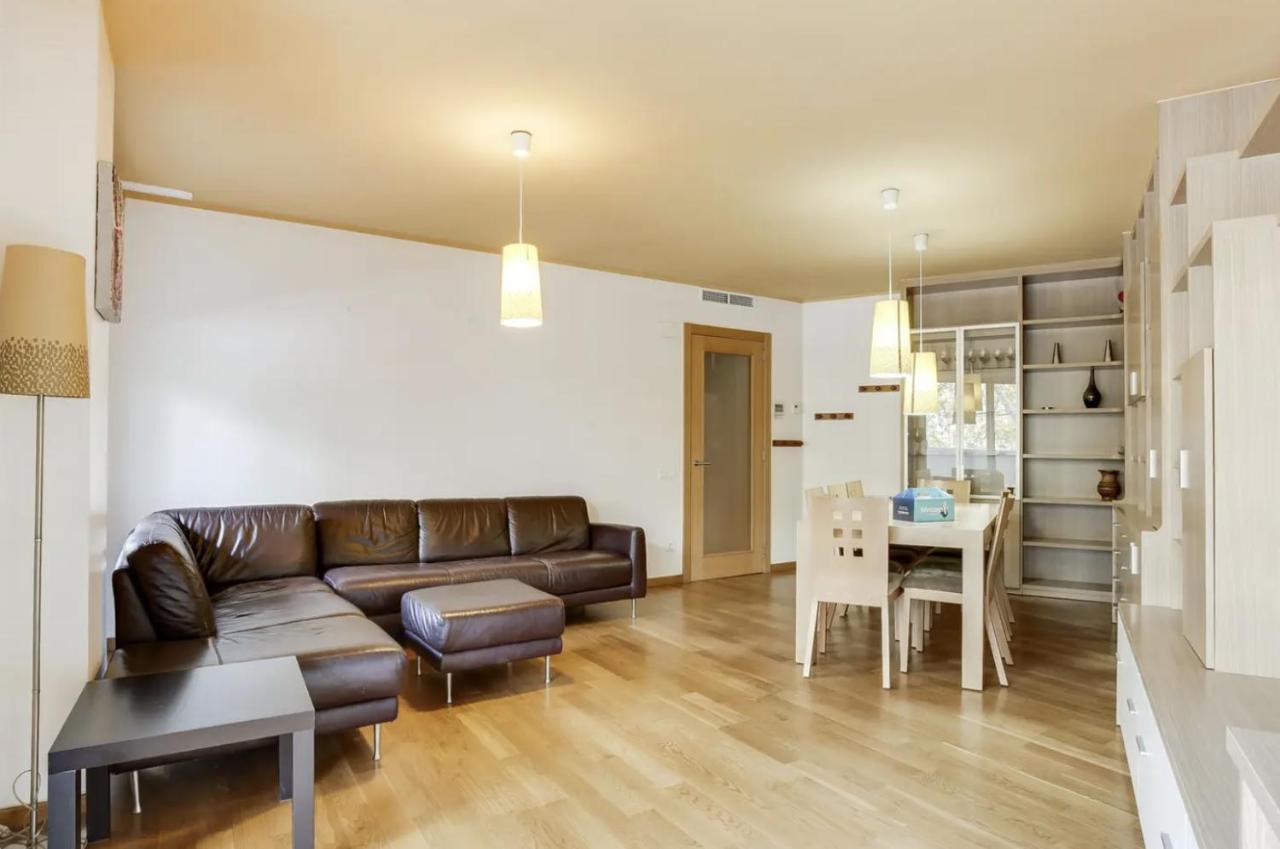 Stay U-Nique Apartments Diagonal Mar Barselona Dış mekan fotoğraf