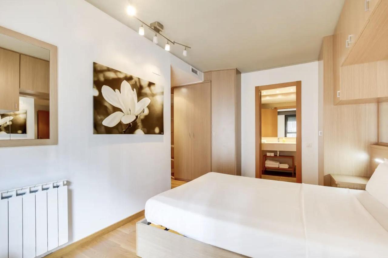 Stay U-Nique Apartments Diagonal Mar Barselona Dış mekan fotoğraf